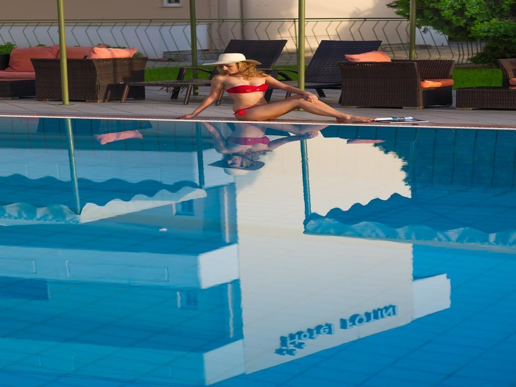Hotel Fotini 칼라마타 외부 사진