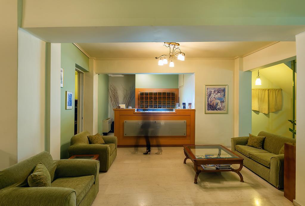 Hotel Fotini 칼라마타 외부 사진