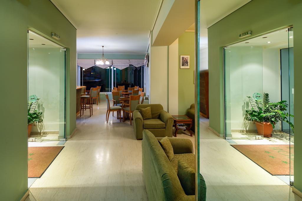 Hotel Fotini 칼라마타 외부 사진