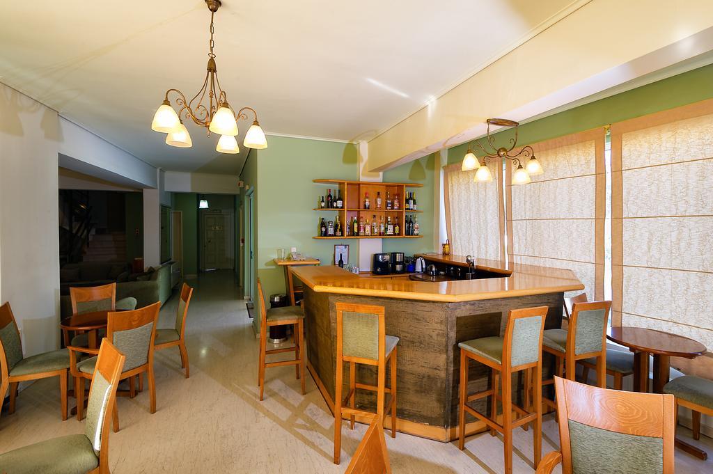 Hotel Fotini 칼라마타 외부 사진