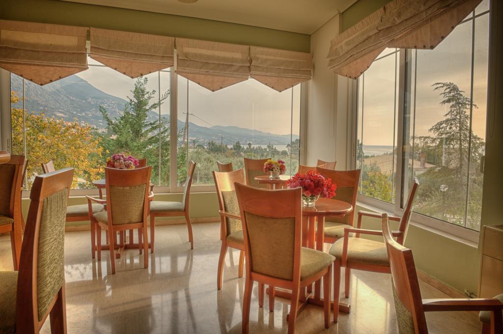 Hotel Fotini 칼라마타 외부 사진